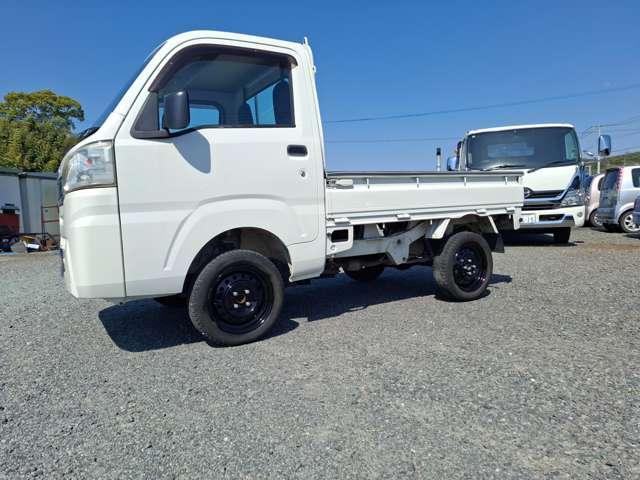 Ref:AUX-17254903 DAIHATSU HIJET TRUCK 2015 4 Ref:AUX-17254903 DAIHATSU HIJET TRUCK 2015 - Image 4