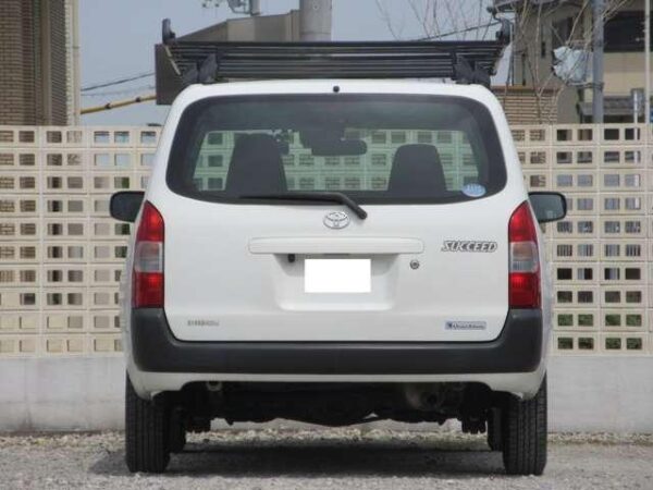 Ref:AUX-17285273 TOYOTA SUCCEED VAN 2018 - Image 15