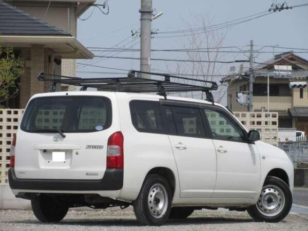 Ref:AUX-17285273 TOYOTA SUCCEED VAN 2018 - Image 3