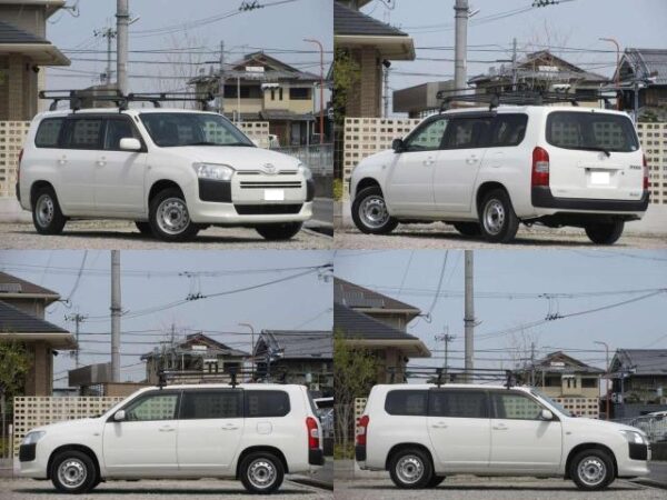 Ref:AUX-17285273 TOYOTA SUCCEED VAN 2018 - Image 5