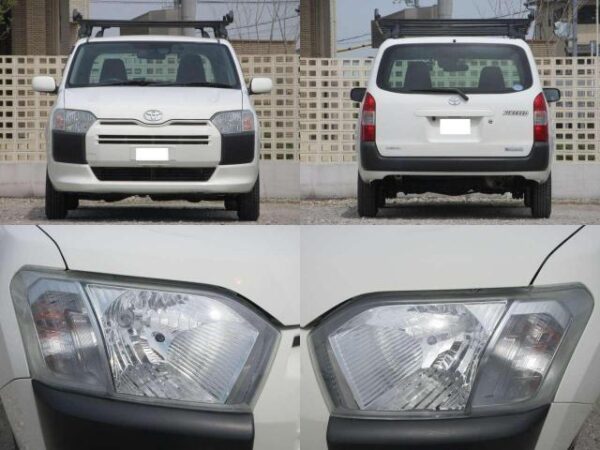 Ref:AUX-17285273 TOYOTA SUCCEED VAN 2018 - Image 6