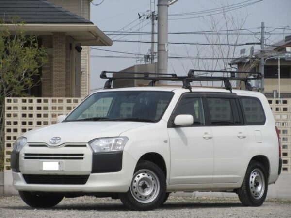 Ref:AUX-17285273 TOYOTA SUCCEED VAN 2018