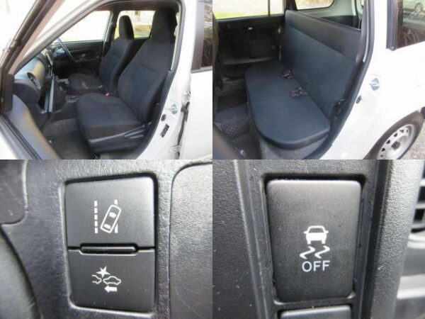 Ref:AUX-17285273 TOYOTA SUCCEED VAN 2018 - Image 8