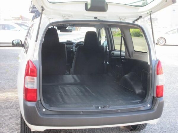 Ref:AUX-17285273 TOYOTA SUCCEED VAN 2018 - Image 9