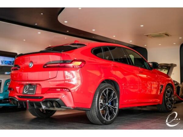 Ref:AUX-17287394 BMW X4 M 2019 - Image 2