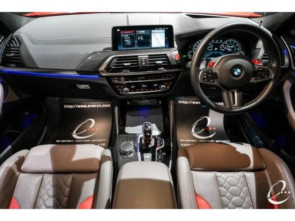 Ref:AUX-17287394 BMW X4 M 2019 - Image 13