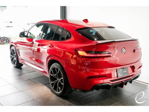 Ref:AUX-17287394 BMW X4 M 2019 - Image 17