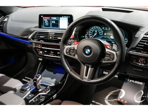 Ref:AUX-17287394 BMW X4 M 2019 - Image 3