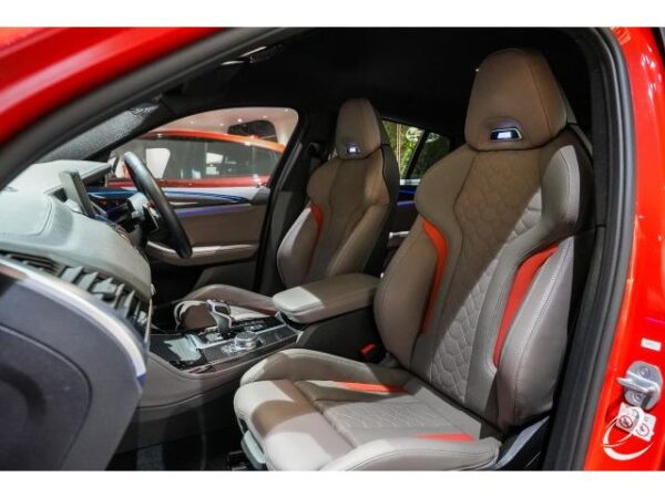 Ref:AUX-17287394 BMW X4 M 2019 - Image 4