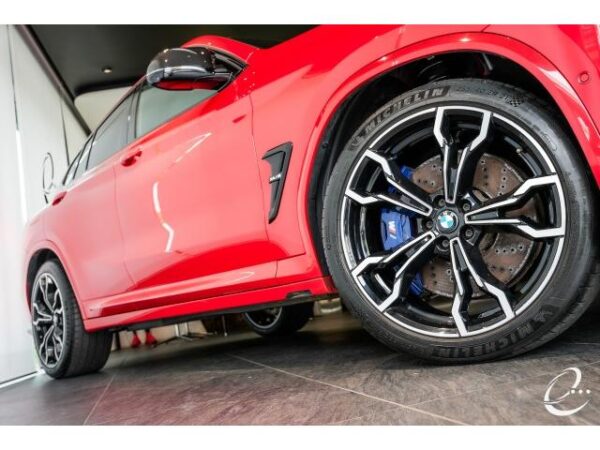 Ref:AUX-17287394 BMW X4 M 2019 - Image 6