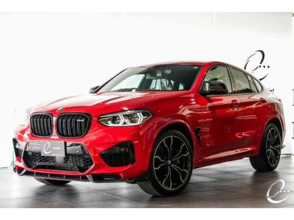 Ref:AUX-17287394 BMW X4 M 2019 - Image 7