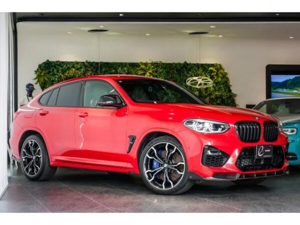Ref:AUX-17287394 BMW X4 M 2019