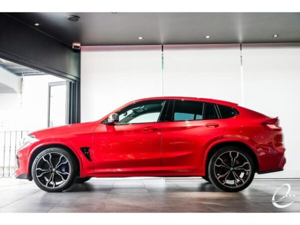 Ref:AUX-17287394 BMW X4 M 2019 - Image 8