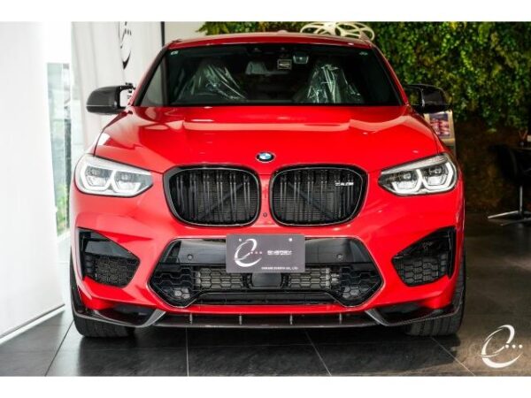 Ref:AUX-17287394 BMW X4 M 2019 - Image 9