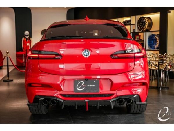 Ref:AUX-17287394 BMW X4 M 2019 - Image 10