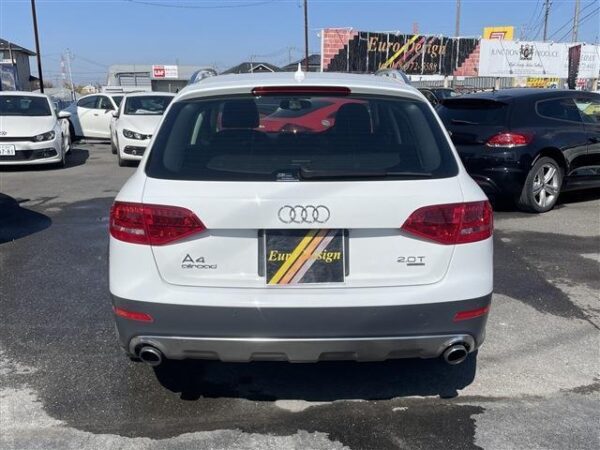 Ref:AUX-17312914 AUDI A4 ALLROAD QUATTRO 2011 - Image 2