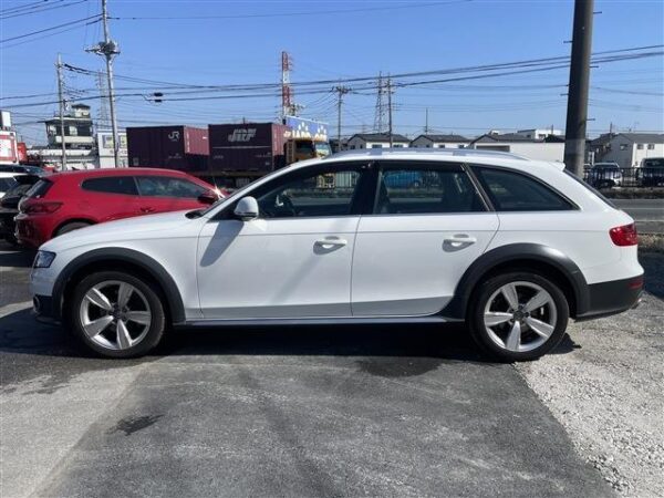 Ref:AUX-17312914 AUDI A4 ALLROAD QUATTRO 2011 - Image 11