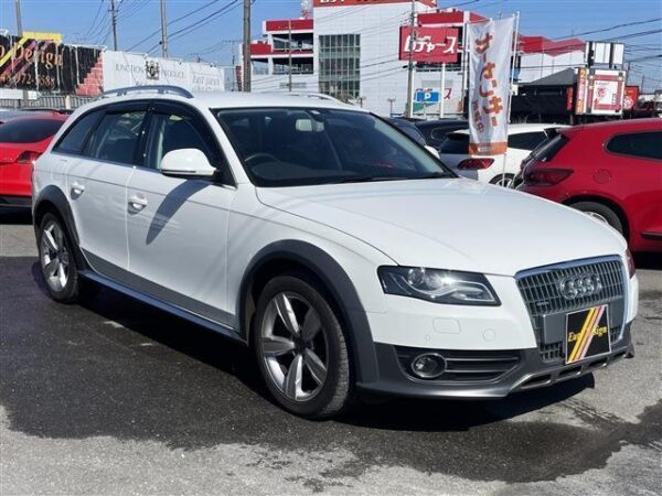 Ref:AUX-17312914 AUDI A4 ALLROAD QUATTRO 2011 - Image 12