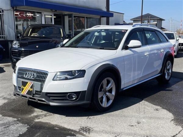 Ref:AUX-17312914 AUDI A4 ALLROAD QUATTRO 2011 - Image 13