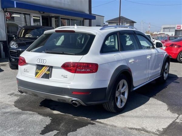 Ref:AUX-17312914 AUDI A4 ALLROAD QUATTRO 2011 - Image 14
