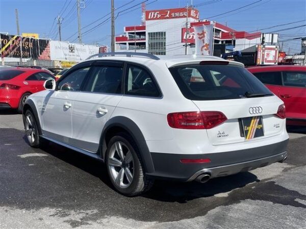 Ref:AUX-17312914 AUDI A4 ALLROAD QUATTRO 2011 - Image 15