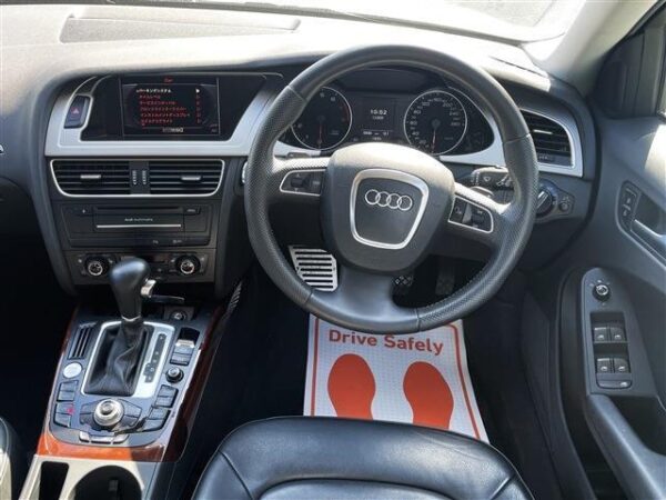 Ref:AUX-17312914 AUDI A4 ALLROAD QUATTRO 2011 - Image 18