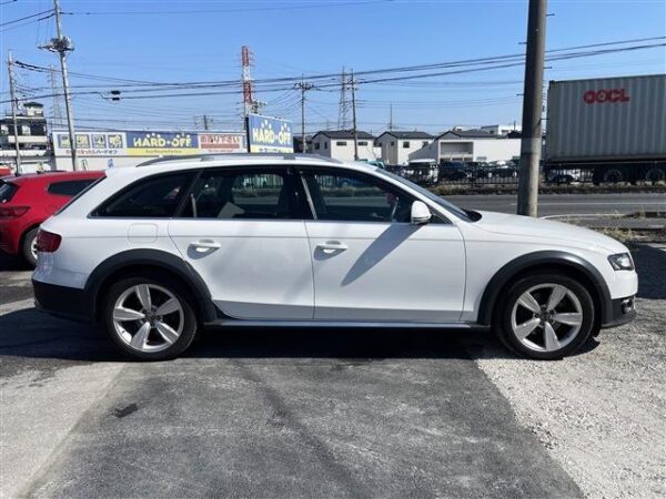 Ref:AUX-17312914 AUDI A4 ALLROAD QUATTRO 2011 - Image 4