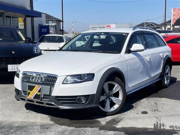 Ref:AUX-17312914 AUDI A4 ALLROAD QUATTRO 2011