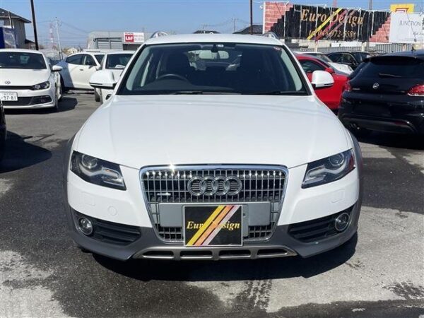 Ref:AUX-17312914 AUDI A4 ALLROAD QUATTRO 2011 - Image 10