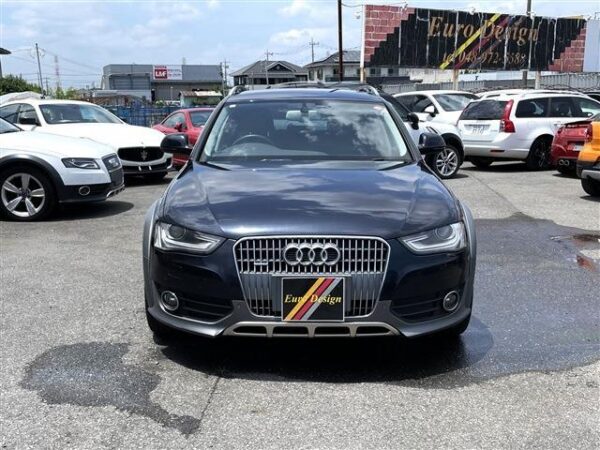 Ref:AUX-17312917 AUDI A4 ALLROAD QUATTRO 2014 - Image 2
