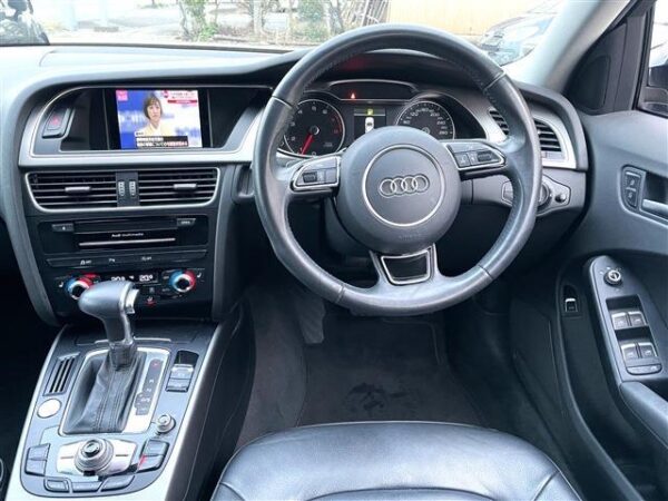 Ref:AUX-17312917 AUDI A4 ALLROAD QUATTRO 2014 - Image 13