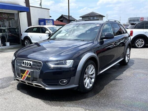Ref:AUX-17312917 AUDI A4 ALLROAD QUATTRO 2014 - Image 3