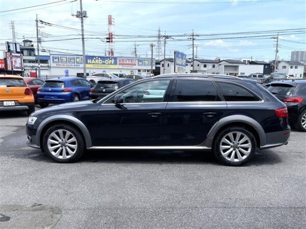Ref:AUX-17312917 AUDI A4 ALLROAD QUATTRO 2014 - Image 4