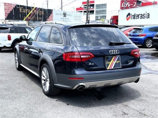 Ref:AUX-17312917 AUDI A4 ALLROAD QUATTRO 2014 - Image 5