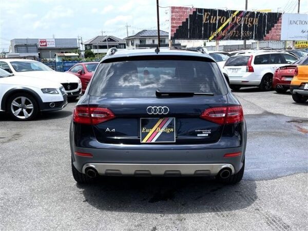 Ref:AUX-17312917 AUDI A4 ALLROAD QUATTRO 2014 - Image 6