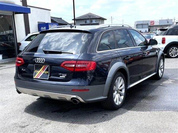 Ref:AUX-17312917 AUDI A4 ALLROAD QUATTRO 2014 - Image 7
