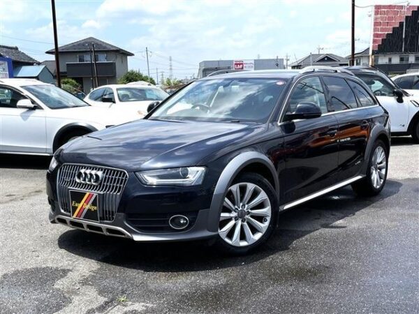 Ref:AUX-17312917 AUDI A4 ALLROAD QUATTRO 2014