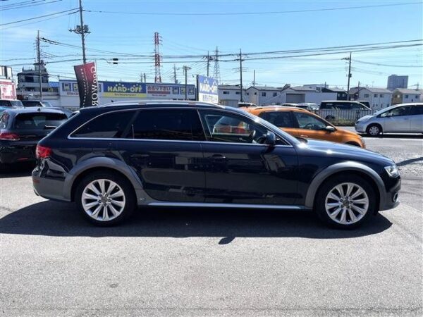 Ref:AUX-17312917 AUDI A4 ALLROAD QUATTRO 2014 - Image 8