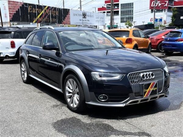 Ref:AUX-17312917 AUDI A4 ALLROAD QUATTRO 2014 - Image 9