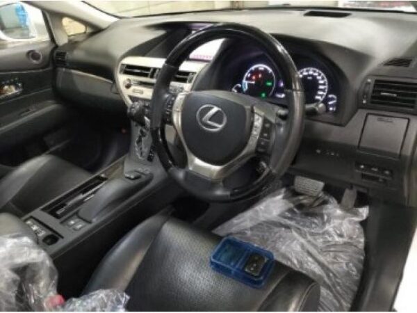 Ref:AUX-17312951 LEXUS RX 2013 - Image 3