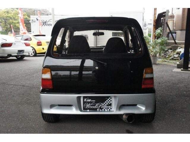 Ref:AUX-17316170 SUZUKI ALTO WORKS 1995 - Image 2