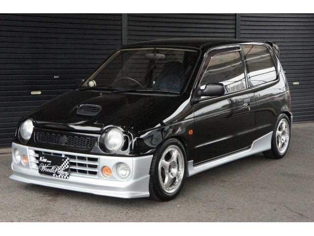 Ref:AUX-17316170 SUZUKI ALTO WORKS 1995 - Image 11