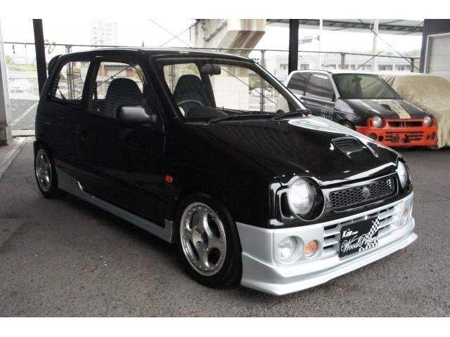 Ref:AUX-17316170 SUZUKI ALTO WORKS 1995 - Image 12