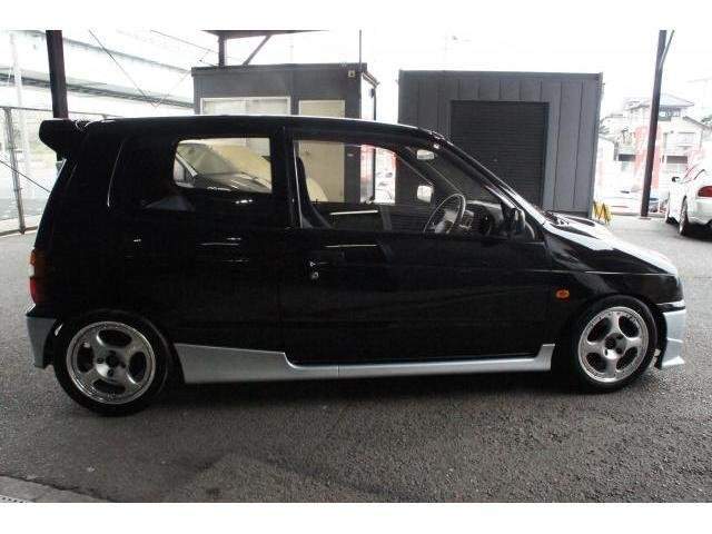 Ref:AUX-17316170 SUZUKI ALTO WORKS 1995 - Image 4