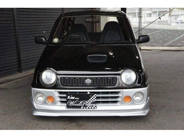 Ref:AUX-17316170 SUZUKI ALTO WORKS 1995 - Image 10