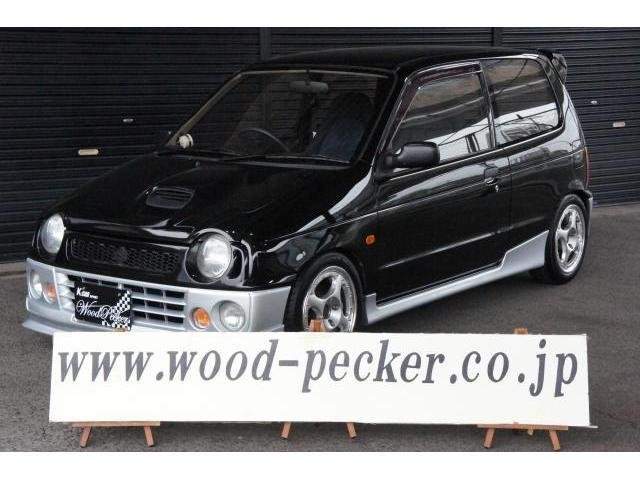 Ref:AUX-17316170 SUZUKI ALTO WORKS 1995