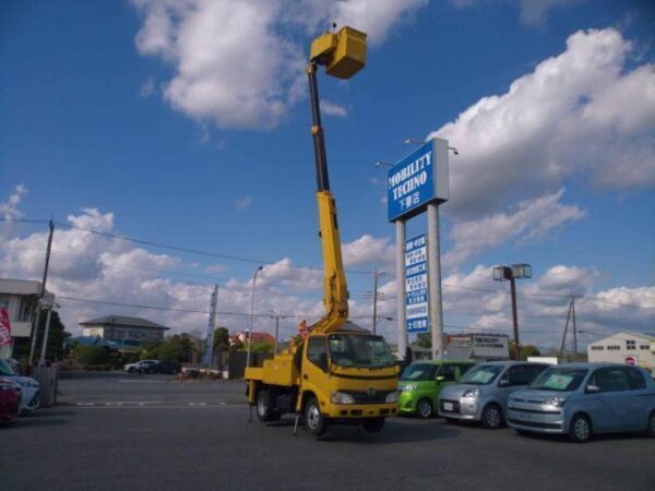 Ref:AUX-17316317 HINO DUTRO 2011 - Image 17