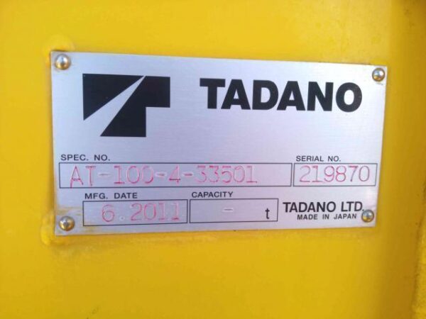 Ref:AUX-17316317 HINO DUTRO 2011 - Image 19