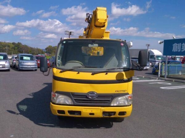 Ref:AUX-17316317 HINO DUTRO 2011 - Image 4