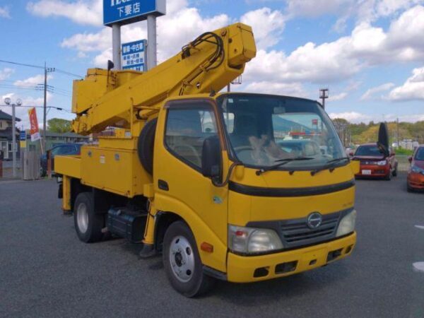 Ref:AUX-17316317 HINO DUTRO 2011 - Image 5